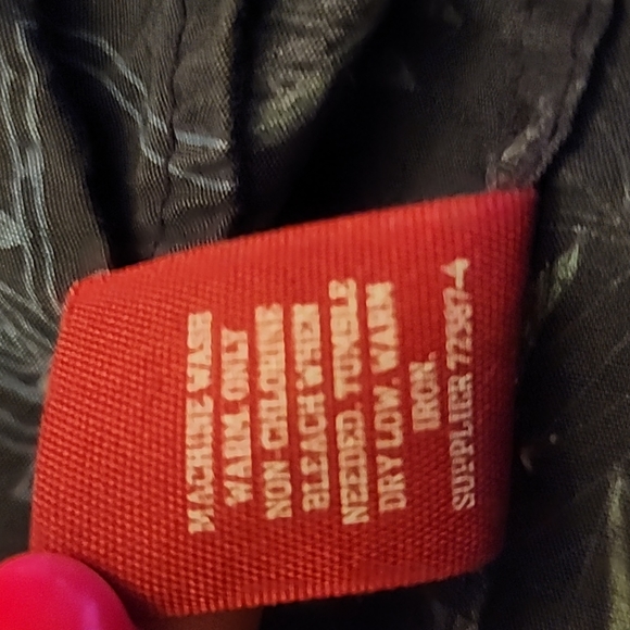 Mens Xxl hawaiian style button down shirt - Picture 6 of 6